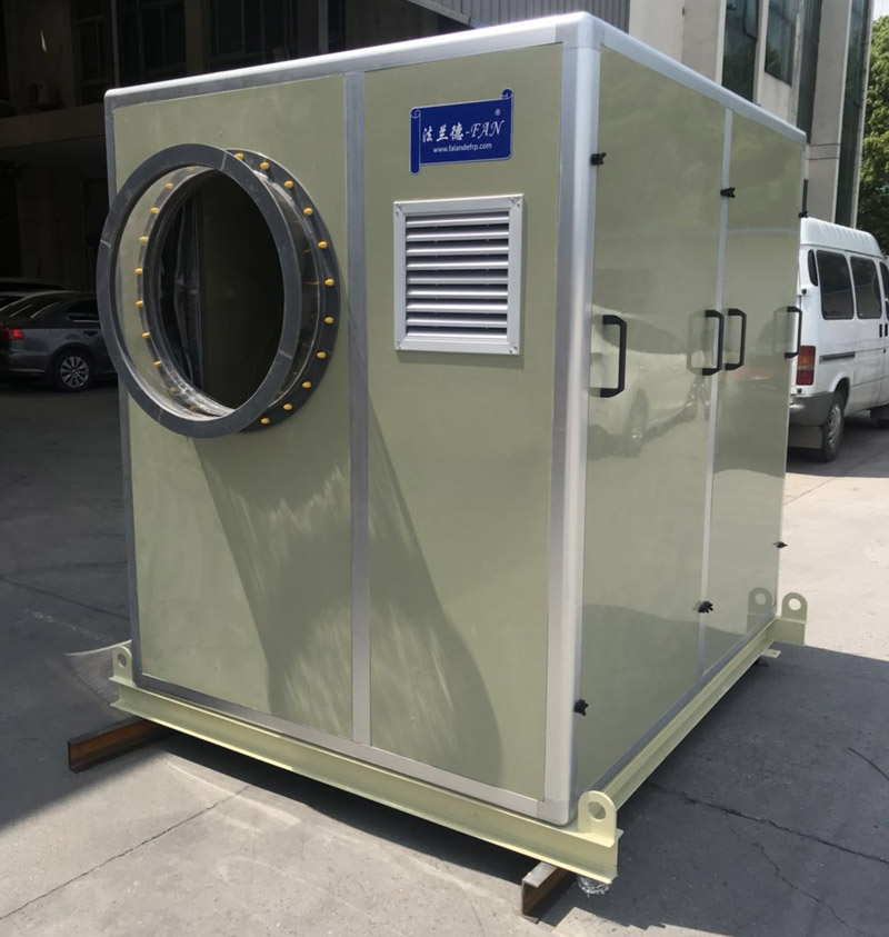 隔音箱風機
