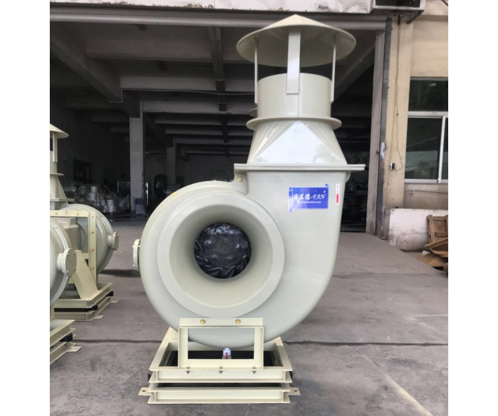 離心風(fēng)機正確的清洗灰塵的方法